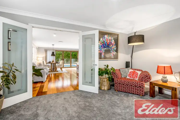 Third view of Homely house listing, 55 Heaton Avenue, Claremont Meadows NSW 2747