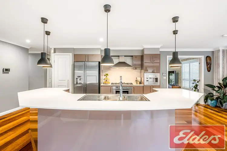 Fourth view of Homely house listing, 55 Heaton Avenue, Claremont Meadows NSW 2747