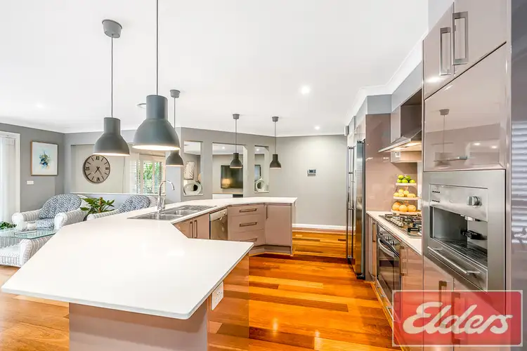Fifth view of Homely house listing, 55 Heaton Avenue, Claremont Meadows NSW 2747
