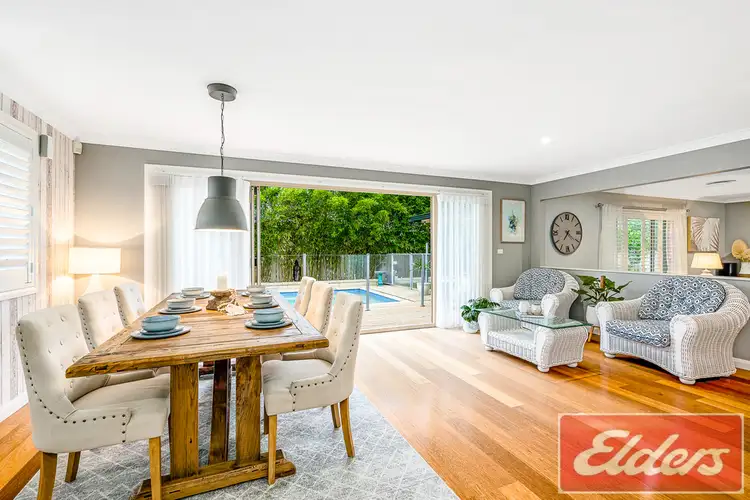 Sixth view of Homely house listing, 55 Heaton Avenue, Claremont Meadows NSW 2747