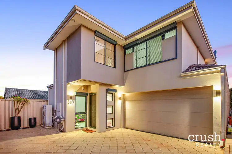 58A Osborne Street, Joondanna WA 6060