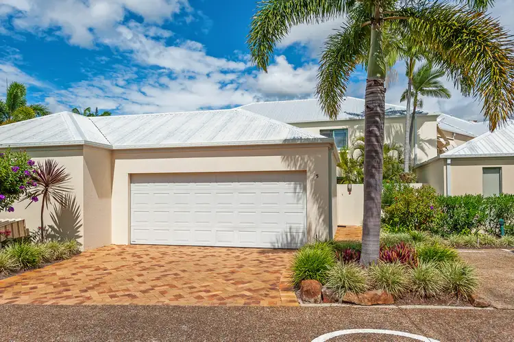 Second view of Homely townhouse listing, 5/3 Lee Road, Runaway Bay QLD 4216