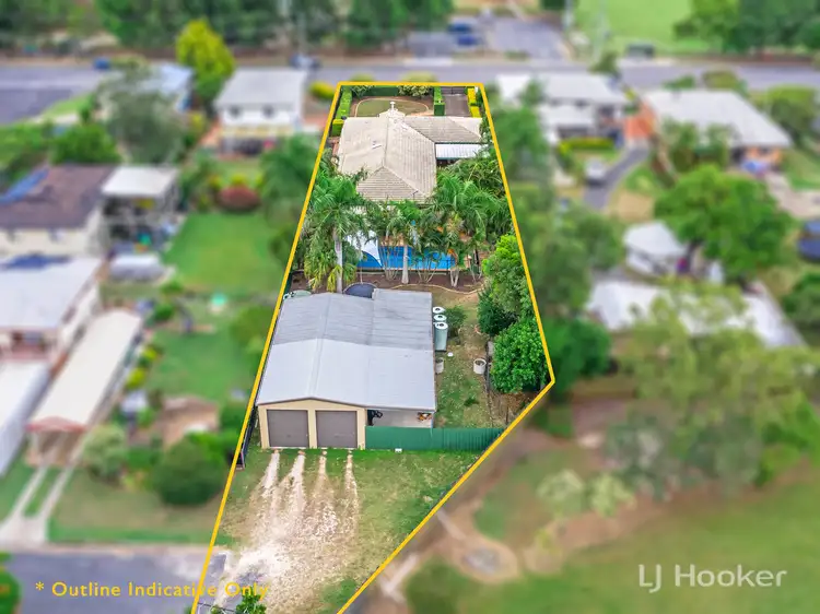 Second view of Homely house listing, 44 Workshops Street, Brassall QLD 4305
