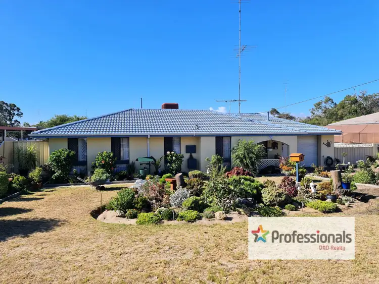 48 Cudliss Street, Eaton WA 6232