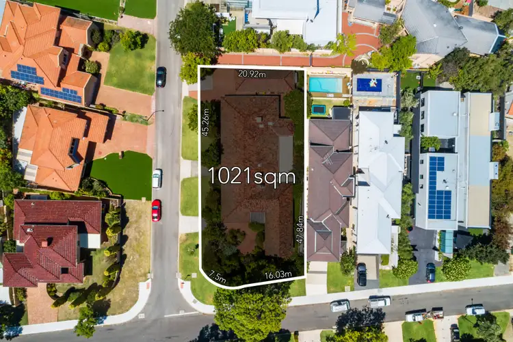 Sixth view of Homely house listing, 5 Conon Road, Applecross WA 6153