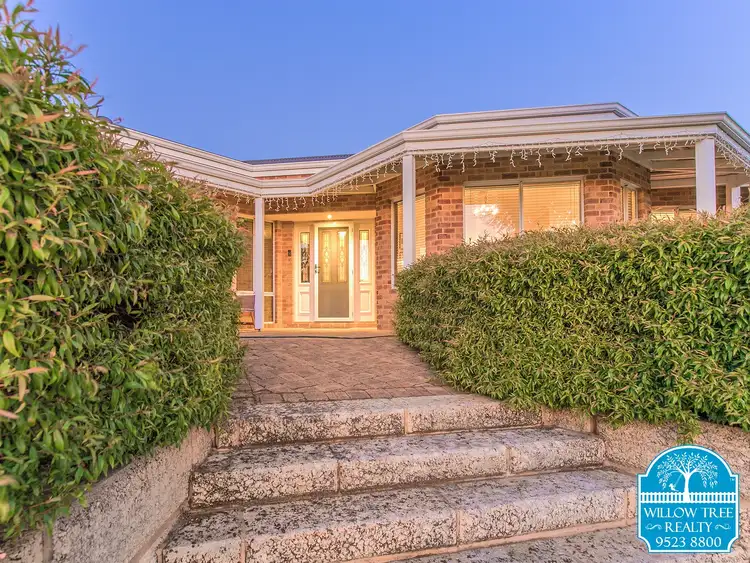 Second view of Homely house listing, 1 Upton Court, Baldivis WA 6171