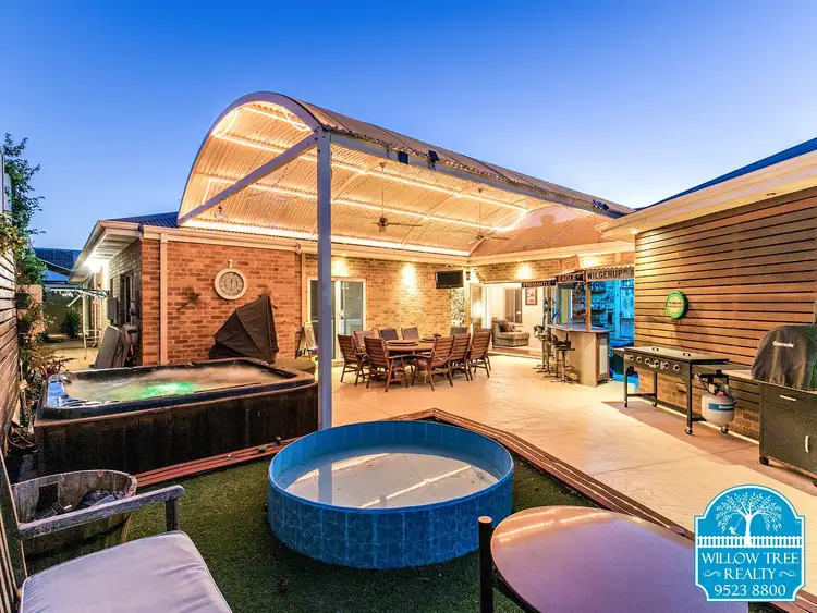 Fourth view of Homely house listing, 1 Upton Court, Baldivis WA 6171