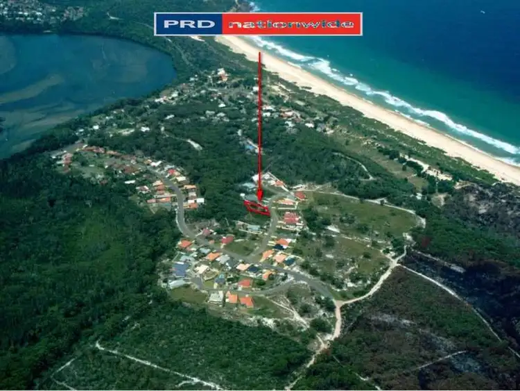 Third view of Homely land listing, Lot 79 Prince Of Wales Drive, Dunbogan NSW 2443
