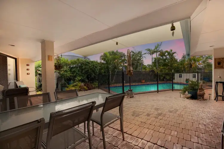 Second view of Homely house listing, 47 Wild Duck Drive, Mermaid Waters QLD 4218