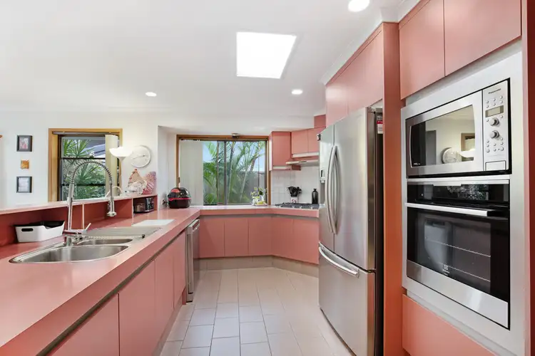 Sixth view of Homely house listing, 47 Wild Duck Drive, Mermaid Waters QLD 4218