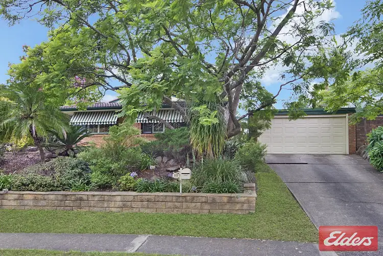 Main view of Homely house listing, 113 Sporing Ave, Kings Langley NSW 2147