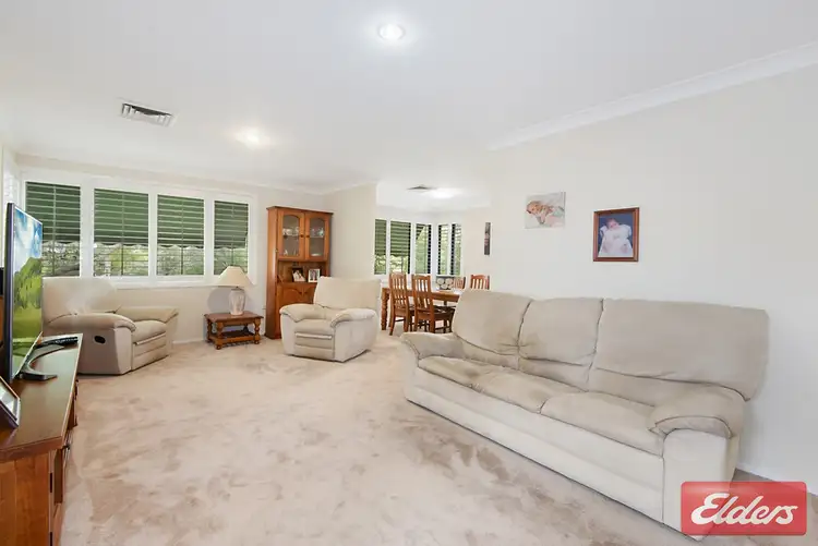 Second view of Homely house listing, 113 Sporing Ave, Kings Langley NSW 2147