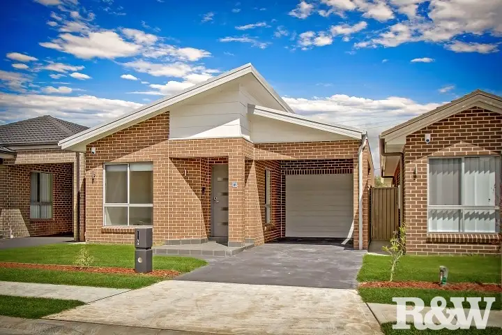 81 Carroll Crescent, Plumpton NSW 2761