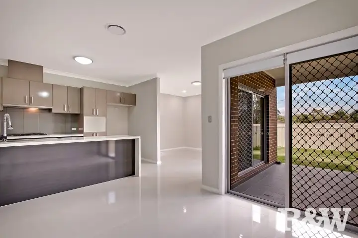 Third view of Homely house listing, 81 Carroll Crescent, Plumpton NSW 2761