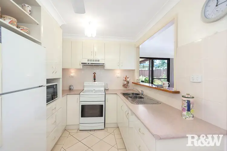 Second view of Homely house listing, 17 Piper Close, Kingswood NSW 2747