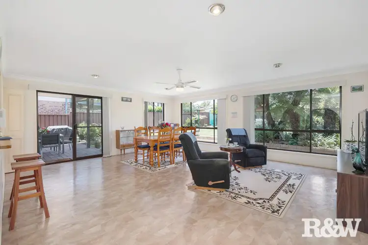 Third view of Homely house listing, 17 Piper Close, Kingswood NSW 2747