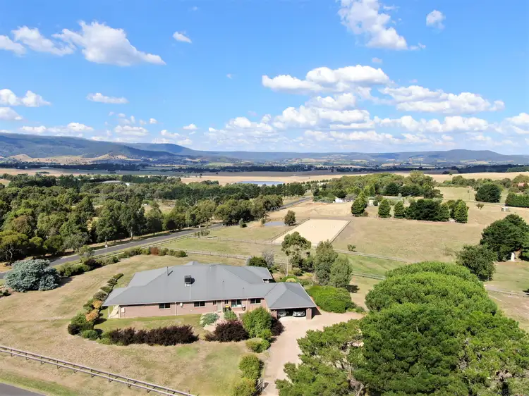 Main view of Homely rural property listing, 110 Third Avenue, Eden Park VIC 3757