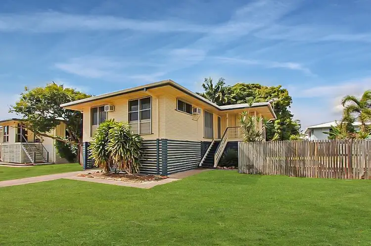 18 Blaxland Crescent, Vincent QLD 4814