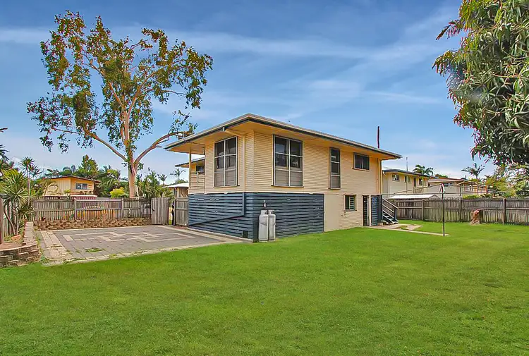 Second view of Homely house listing, 18 Blaxland Crescent, Vincent QLD 4814