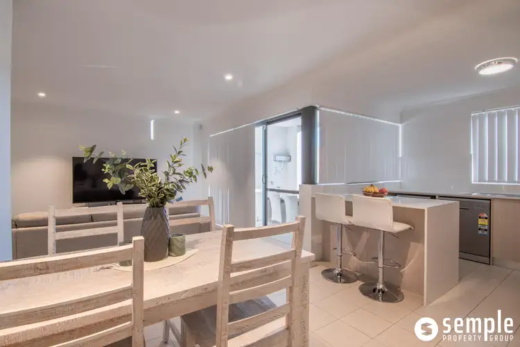 Second view of Homely apartment listing, 82/7 Durnin Avenue, Beeliar WA 6164