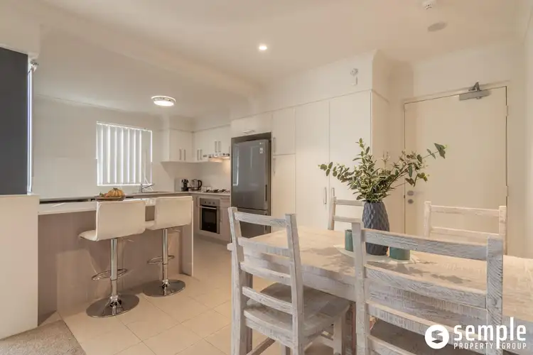 Third view of Homely apartment listing, 82/7 Durnin Avenue, Beeliar WA 6164