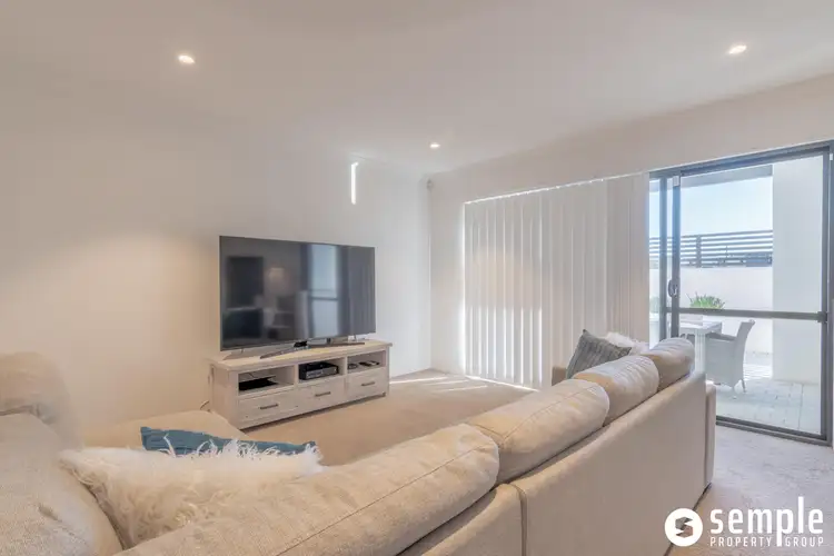 Seventh view of Homely apartment listing, 82/7 Durnin Avenue, Beeliar WA 6164