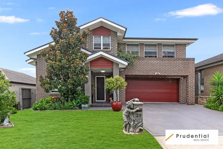 Main view of Homely house listing, 29 Truscott Avenue, Middleton Grange NSW 2171