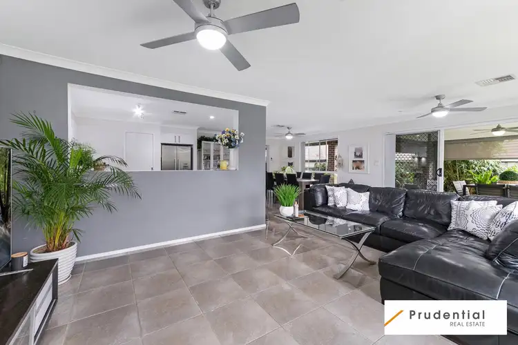 Second view of Homely house listing, 29 Truscott Avenue, Middleton Grange NSW 2171