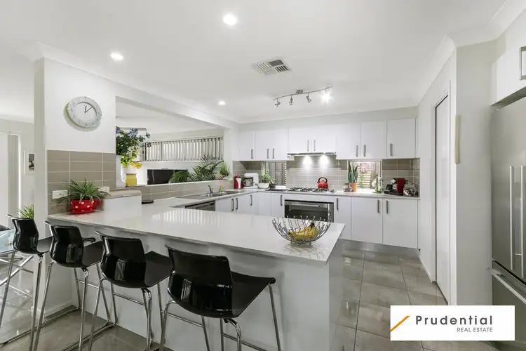 Third view of Homely house listing, 29 Truscott Avenue, Middleton Grange NSW 2171