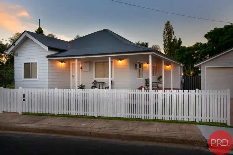 Main view of Homely house listing, 1 Raglan Street, Horseshoe Bend NSW 2320