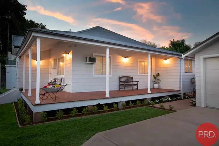 Second view of Homely house listing, 1 Raglan Street, Horseshoe Bend NSW 2320