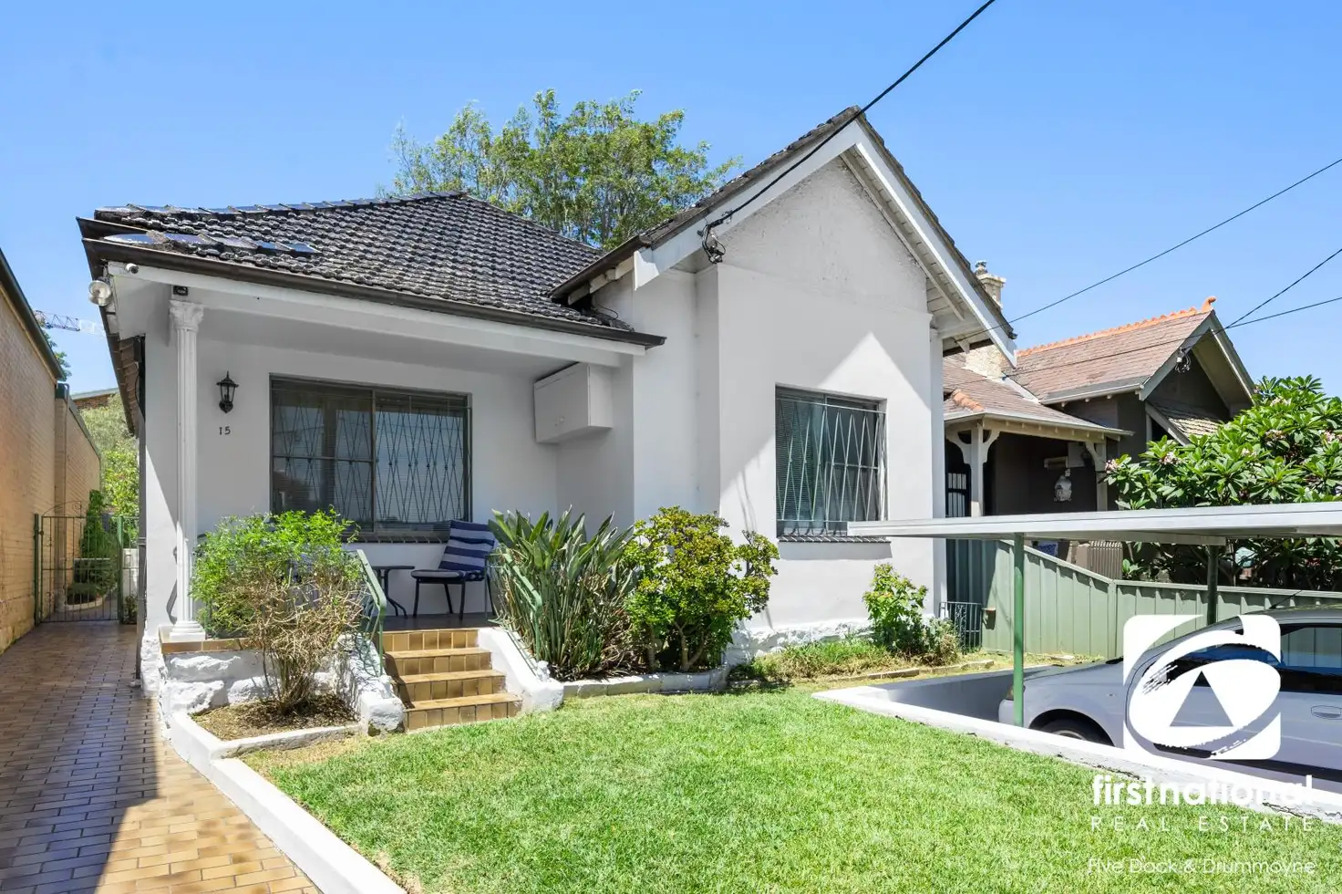 Main view of Homely house listing, 15 Tavistock Street, Drummoyne NSW 2047