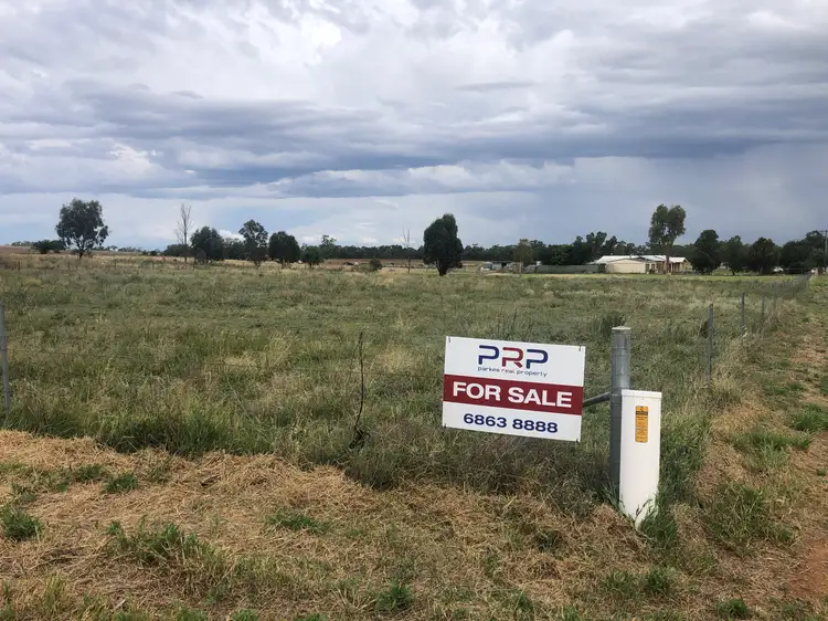 Main view of Homely land listing, Lot 11 Alkira Lane, Parkes NSW 2870