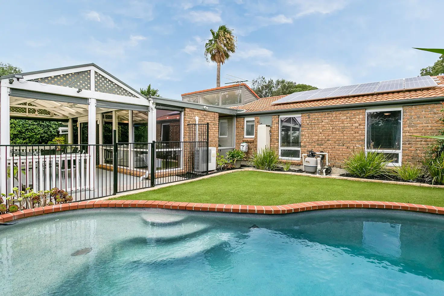 Main view of Homely house listing, 22 Zwerner Drive, Hallett Cove SA 5158