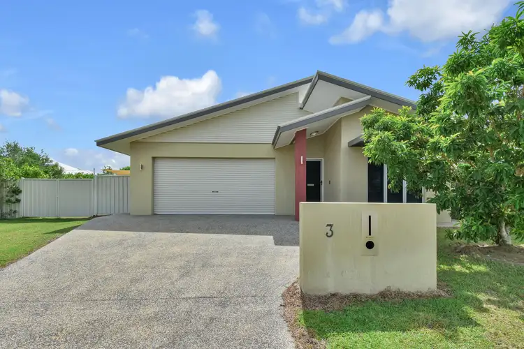 Third view of Homely house listing, 3 Magdalen Street, Bellamack NT 832