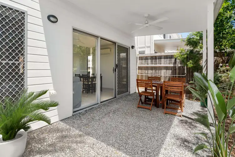 Fourth view of Homely townhouse listing, 8/47 Ballinderry Street, Everton Park QLD 4053