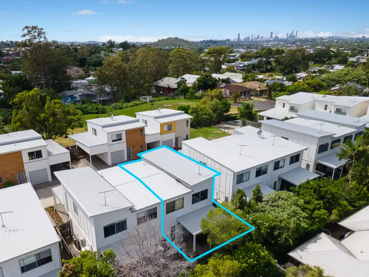 Fifth view of Homely townhouse listing, 8/47 Ballinderry Street, Everton Park QLD 4053