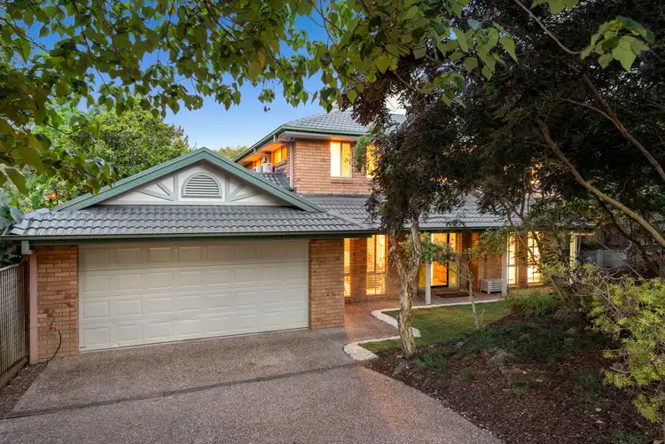 Third view of Homely house listing, 42 Foothill Place, The Gap QLD 4061