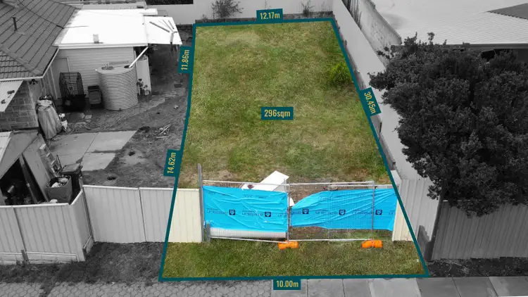 Main view of Homely land listing, 44B Williamson Road, Para Hills SA 5096