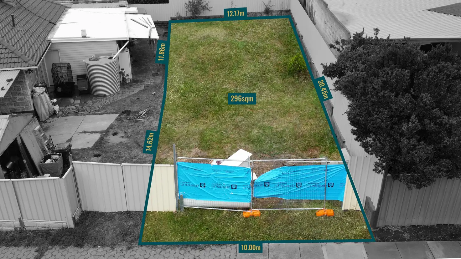 Main view of Homely land listing, 44B Williamson Road, Para Hills SA 5096