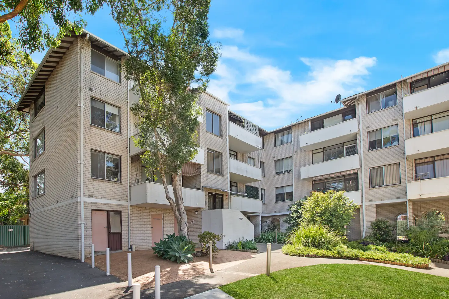 Main view of Homely unit listing, 7/13 Brighton Avenue, Croydon Park NSW 2133