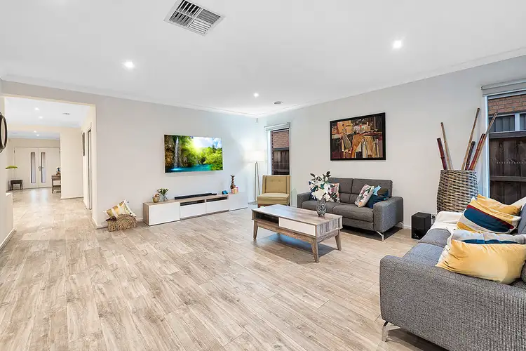 Fifth view of Homely house listing, 7 Satinwood Way, Lyndhurst VIC 3975