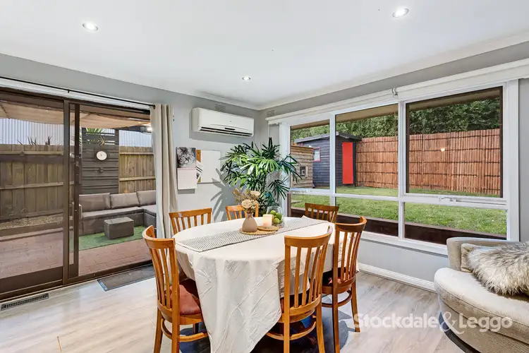 Fifth view of Homely unit listing, 1/40 Park Boulevard, Ferntree Gully VIC 3156