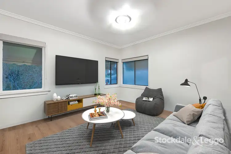 Second view of Homely unit listing, 1/4 Westley Street, Ferntree Gully VIC 3156
