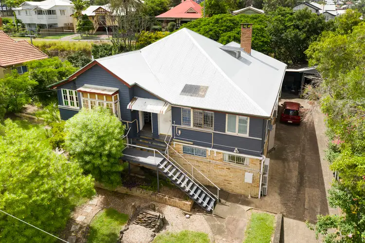 Main view of Homely house listing, 185 Newmarket Road, Wilston QLD 4051