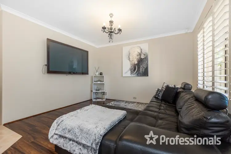 Third view of Homely house listing, 31 Hibiscus Close, Marangaroo WA 6064