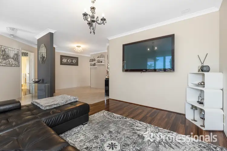 Fourth view of Homely house listing, 31 Hibiscus Close, Marangaroo WA 6064