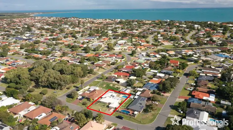 Second view of Homely house listing, 3 Bideford Street, Warnbro WA 6169