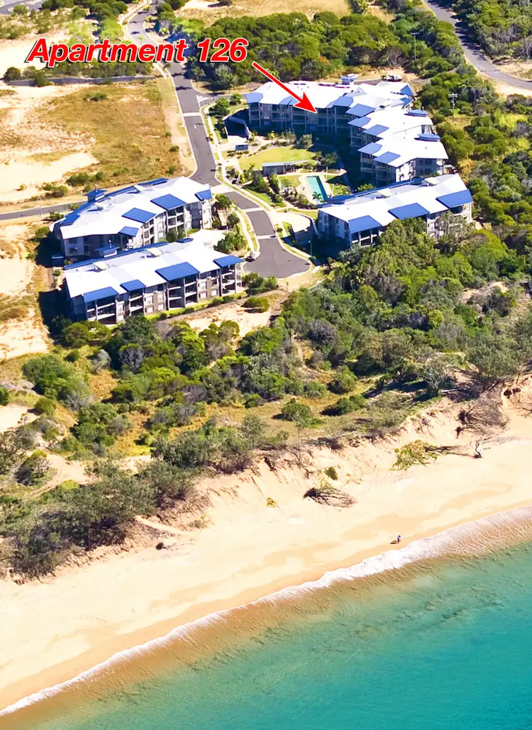 Unit 126 Beaches Village Circuit, Agnes Water QLD 4677