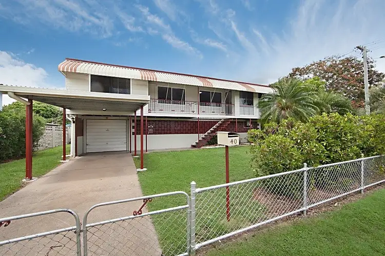 40 Cordelia Avenue, Cranbrook QLD 4814